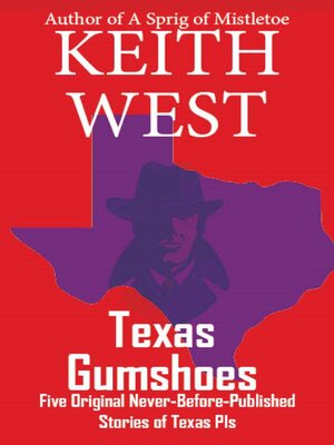 cover image of Texas Gumshoes